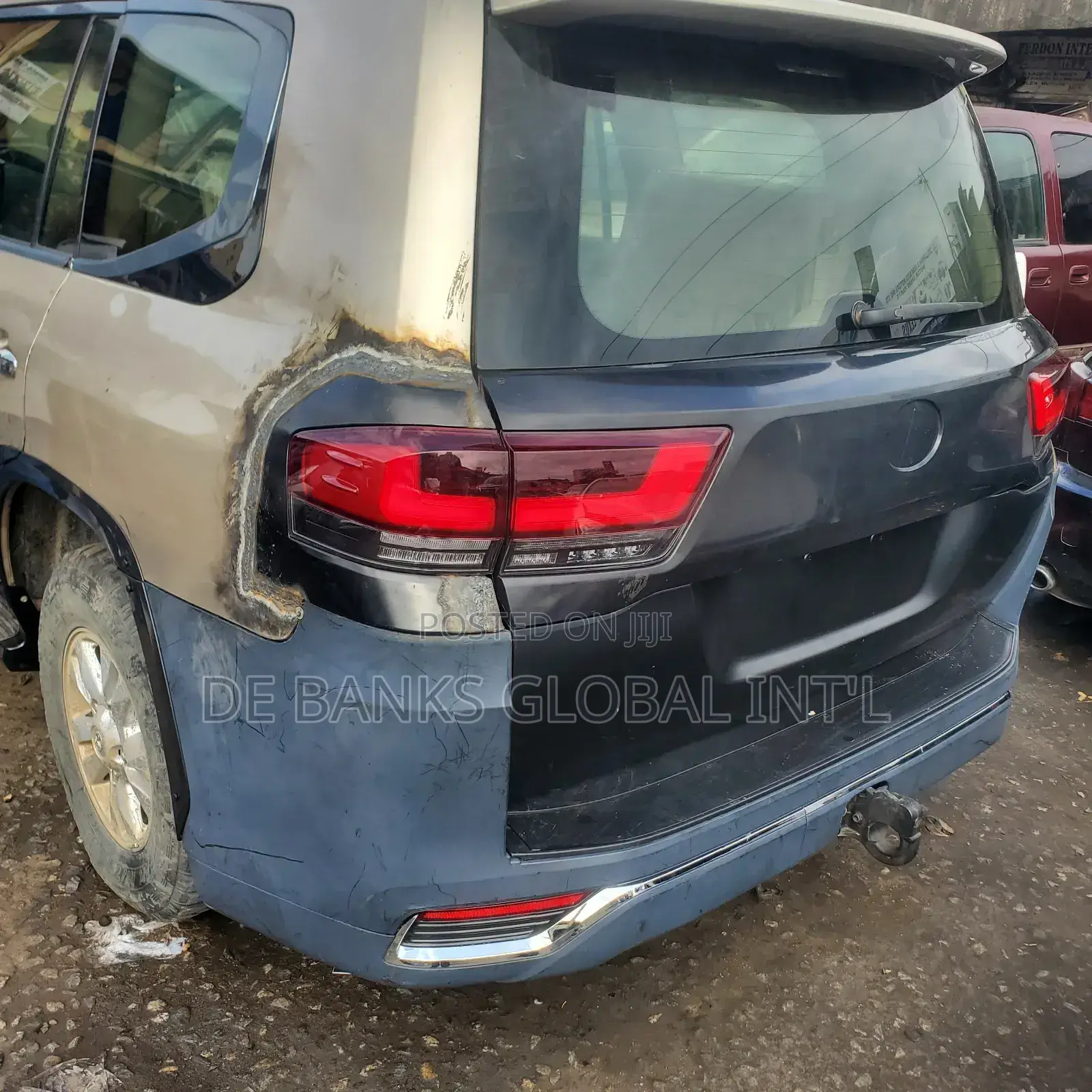 Landcruiser Upgrade Kit 2025