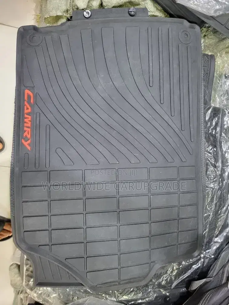Camry Footmat