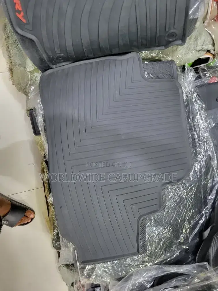 Camry Footmat