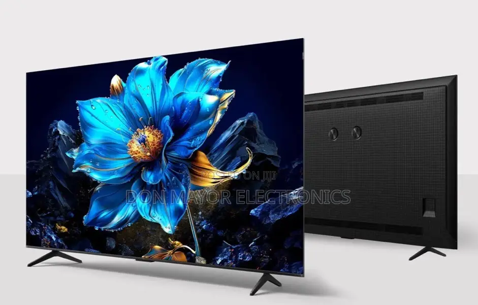 TCL 65inch Qled 65t6d 2026 Model Goggle TV