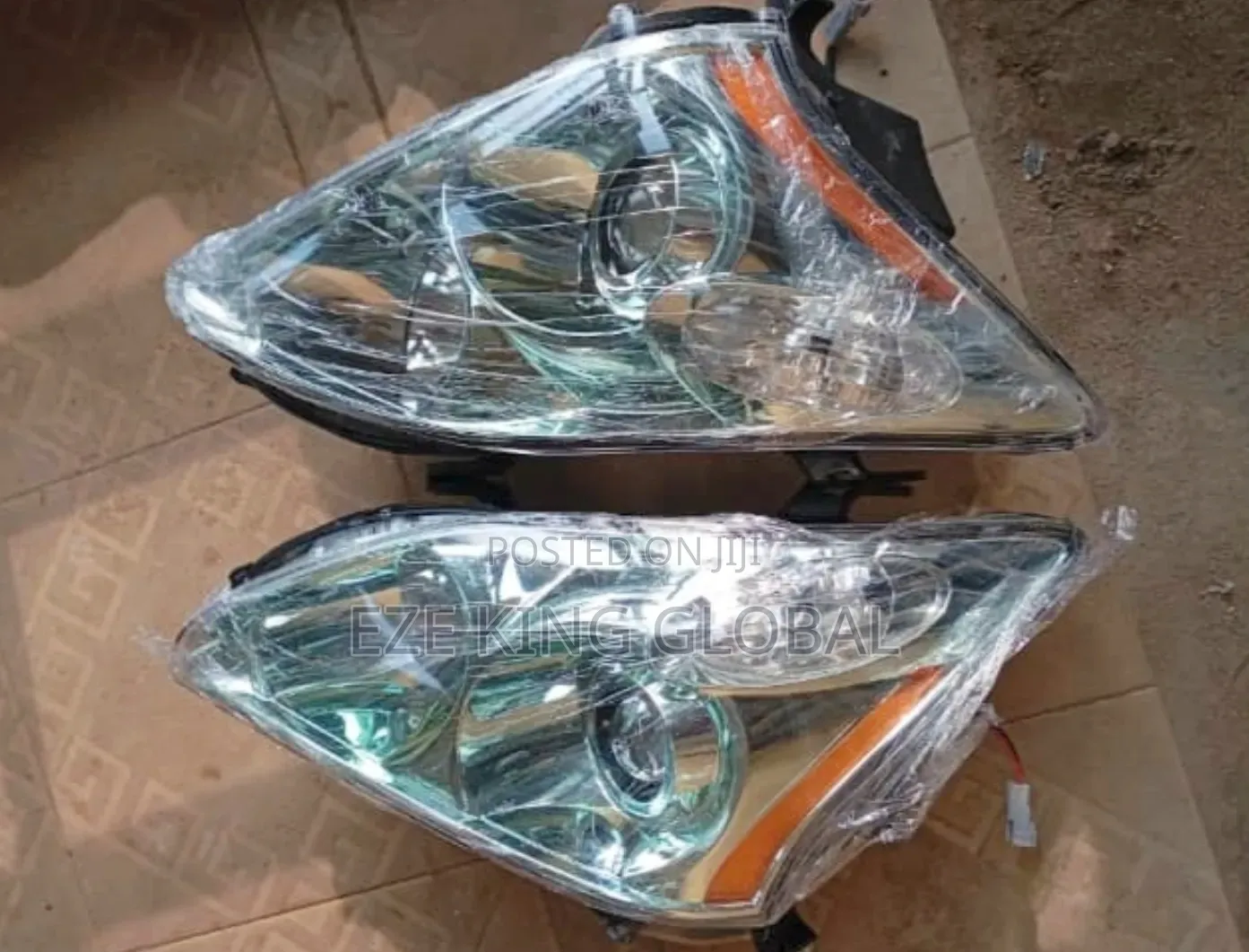 Head Light Lexus Rx 330