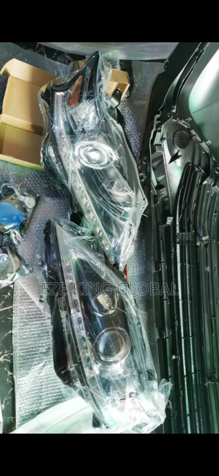 Head Light Lexus Rx 350 2015