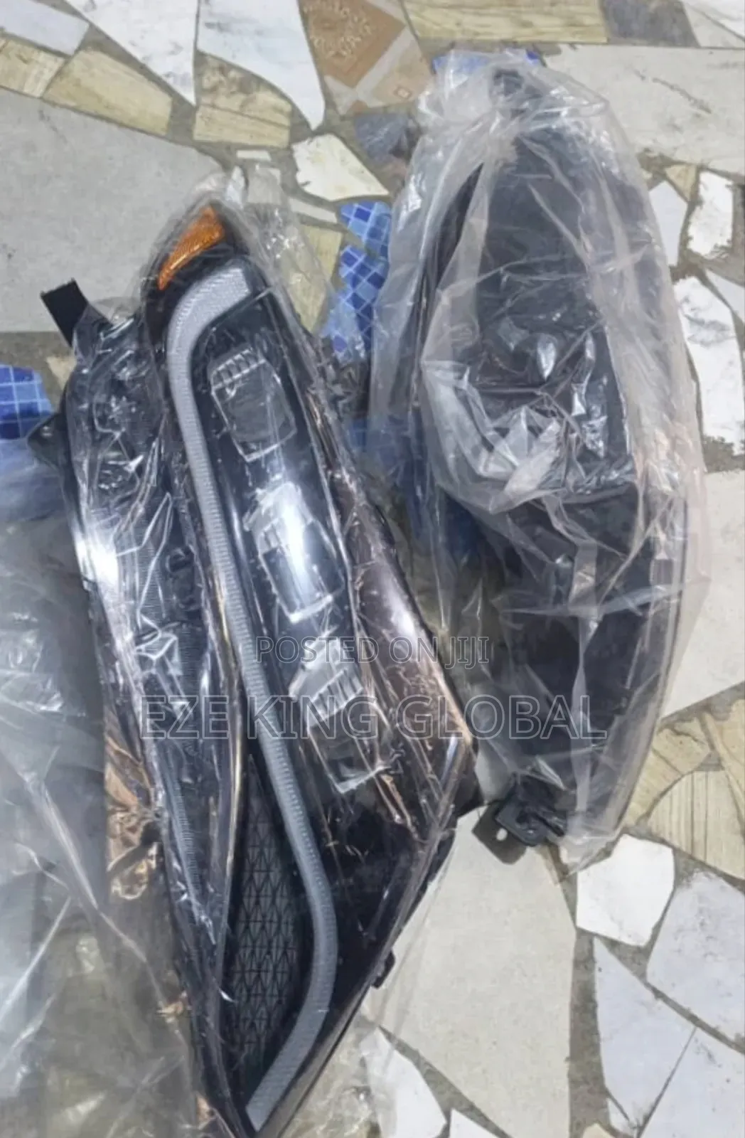Head Light Toyota Venza 2010 3 Touch