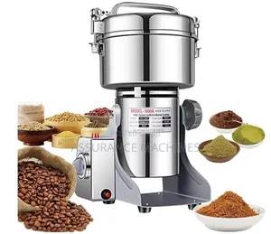 Electric Powder Spice Grinder