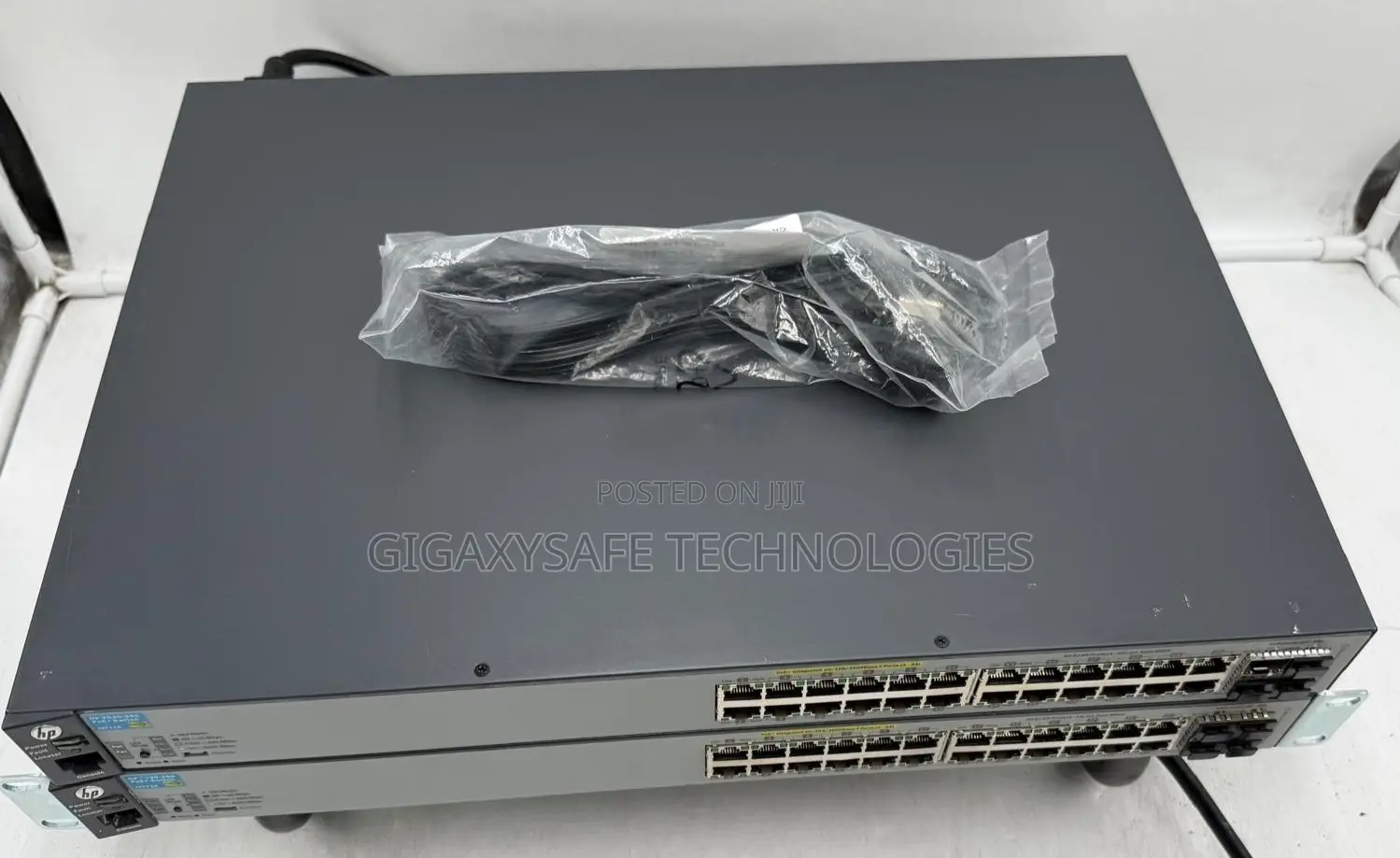 HP 2530-24-PoE+ 24-Port PoE+ Switch W/ 2x Gigabit 2x SFP Ports