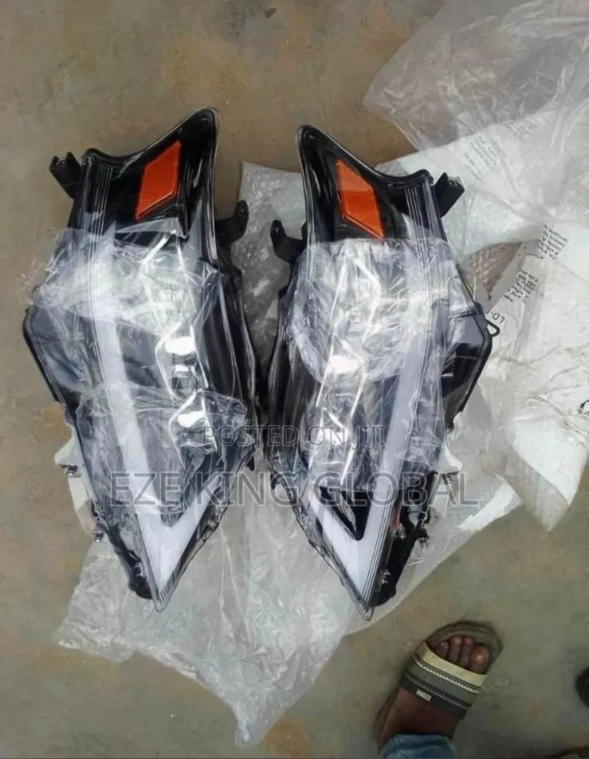 Head Light Lexus Rx 350 2015 3 Touch
