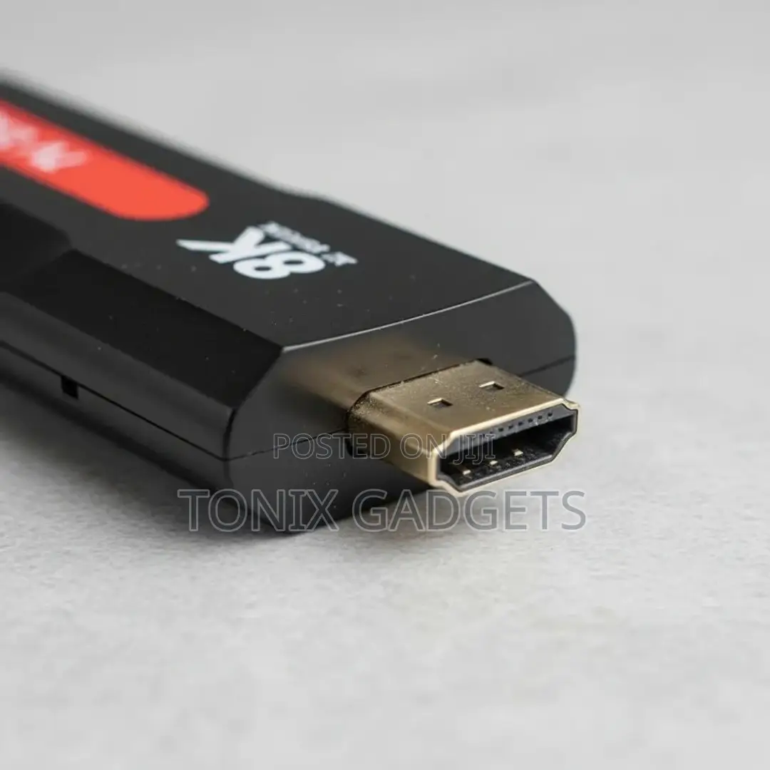 Game TV Stick With Gaming Box - Wireless Controller