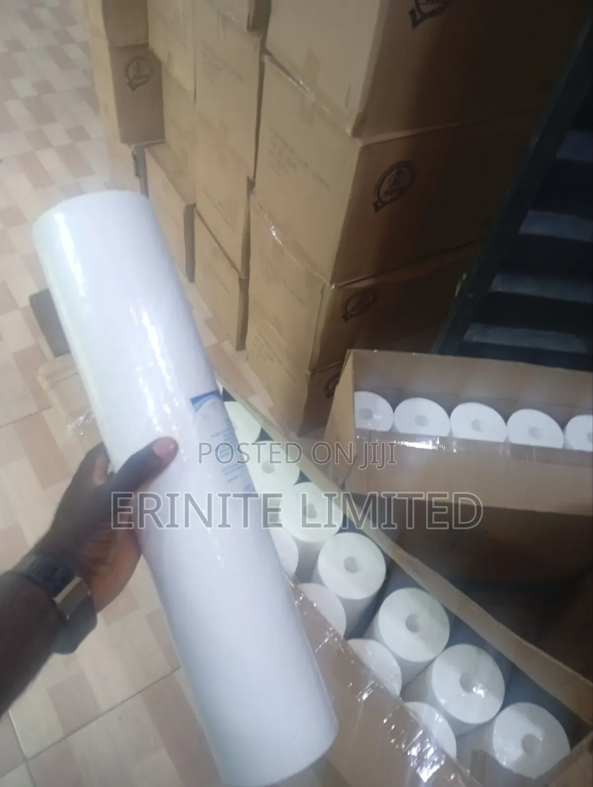 Jumbo Candle Filter