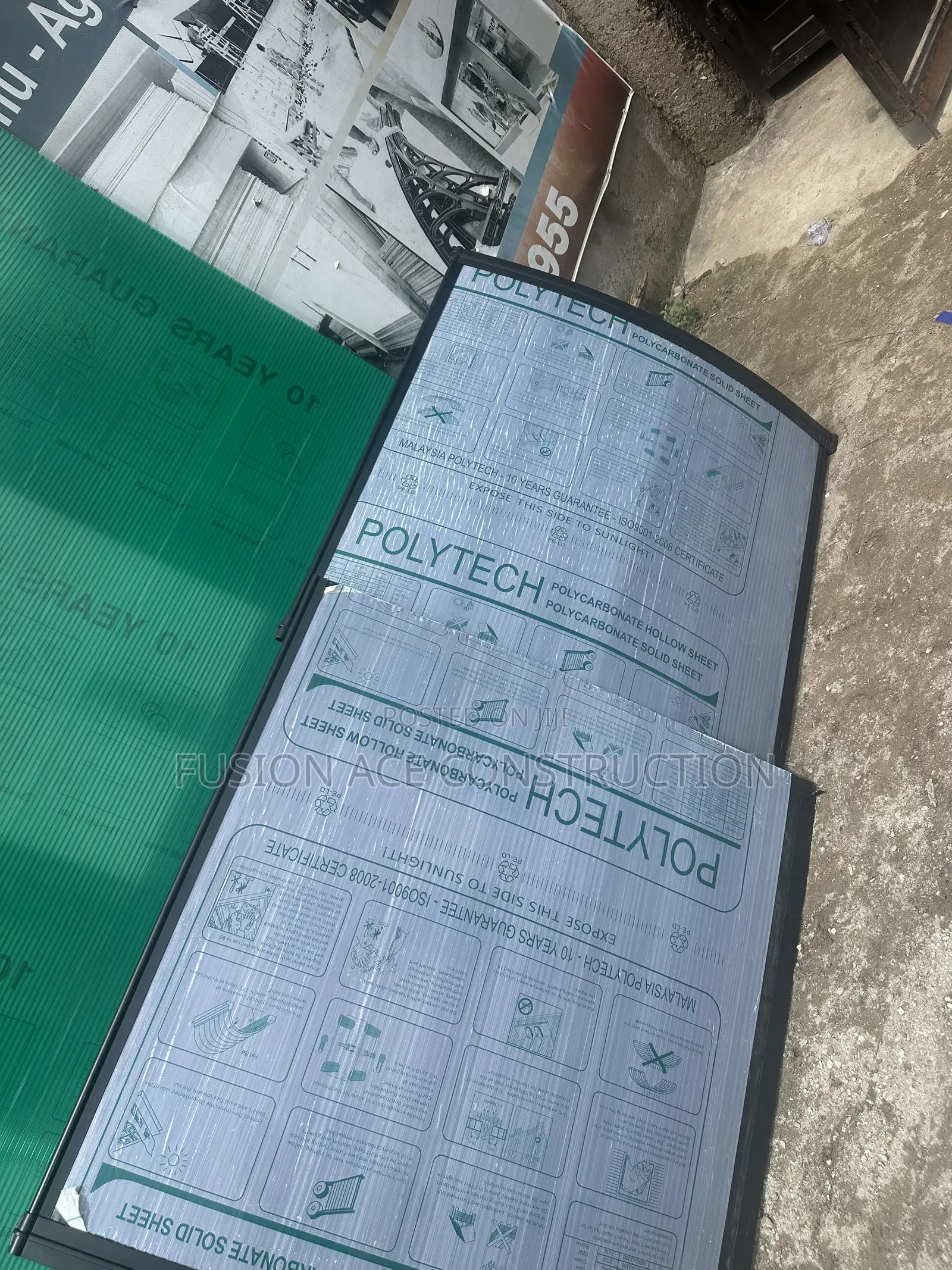Awning Sun Balcony/ Door Entrance Shade