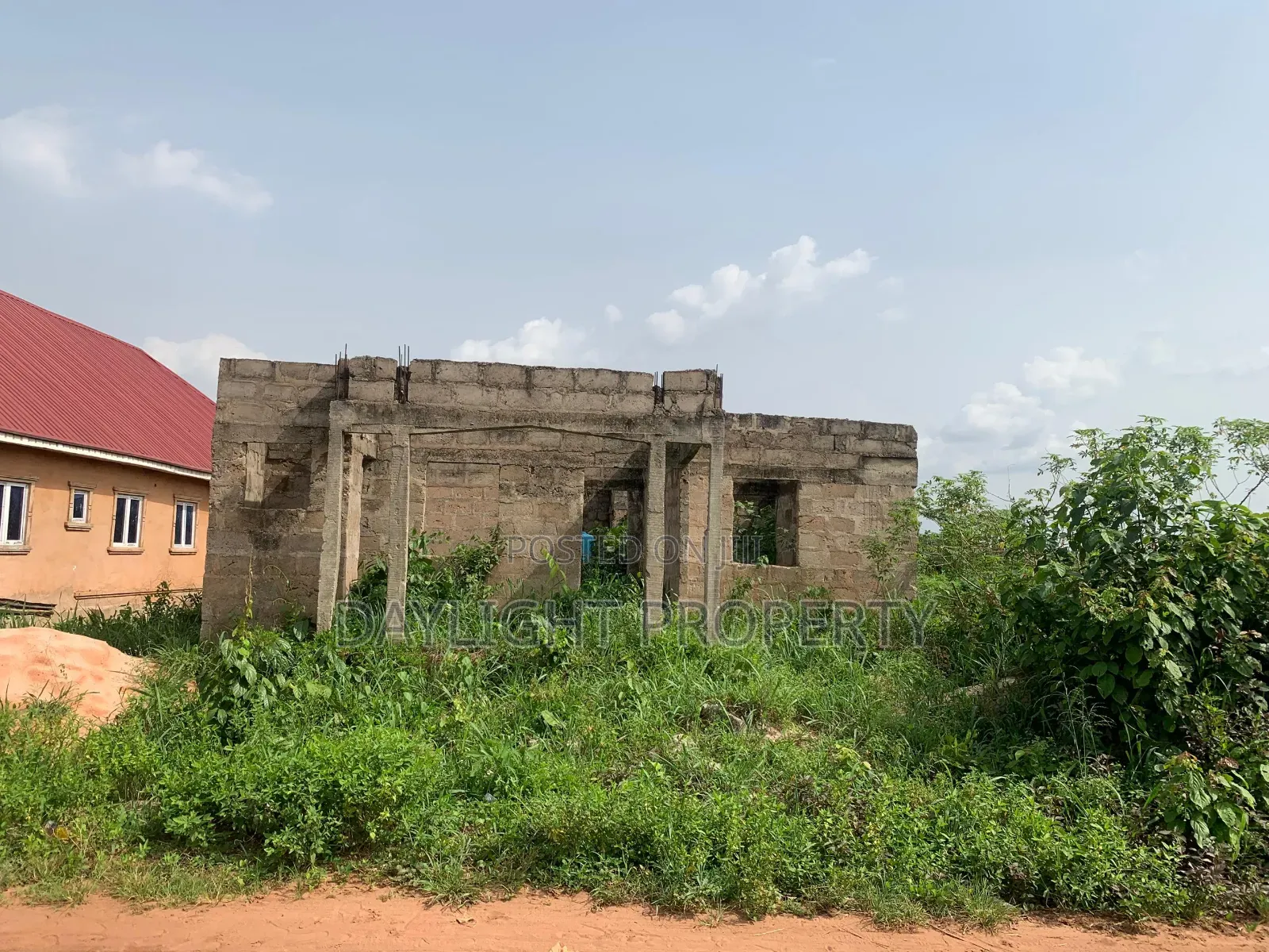 3bdrm House in Benin City for sale