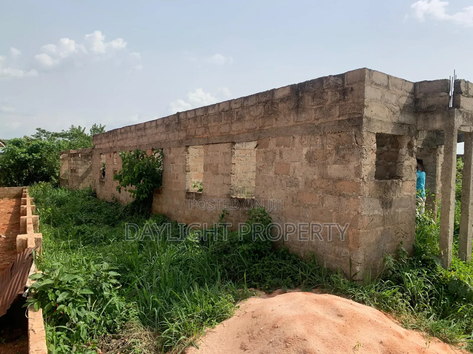 3bdrm House in Benin City for sale