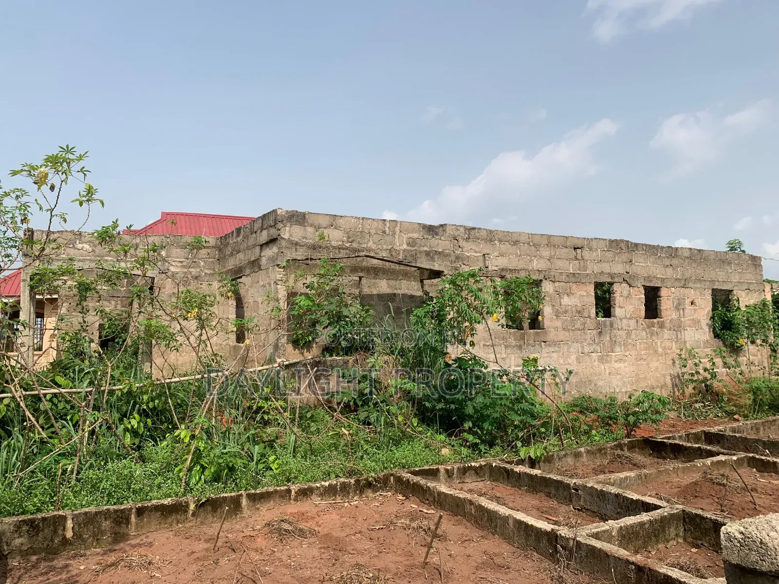 3bdrm House in Benin City for sale