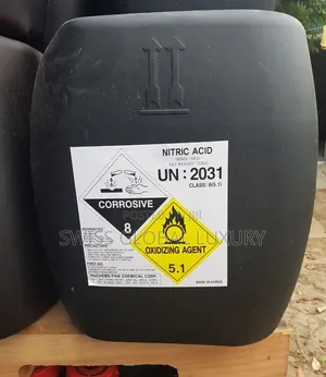 High Quality Nitric Acid