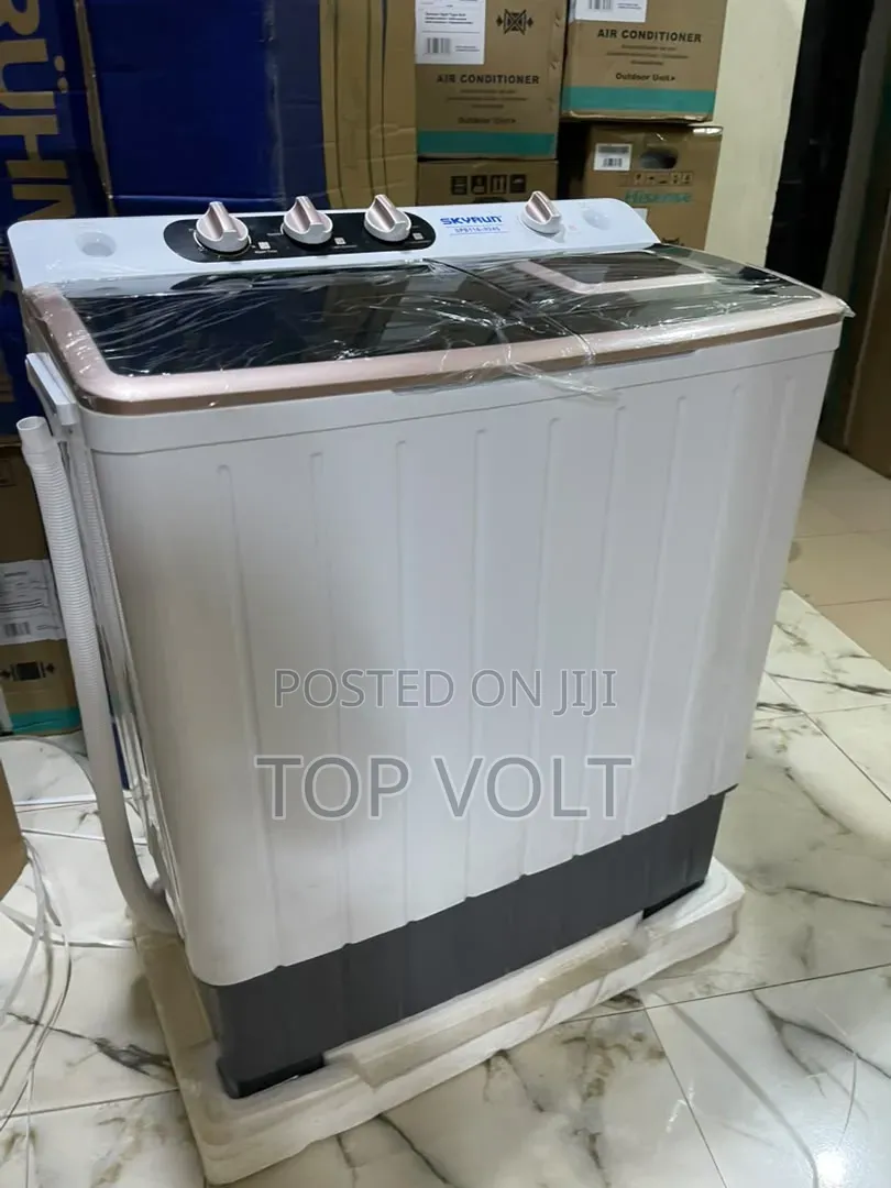 Skyrun 11kg Twin Tub Laundry Machine