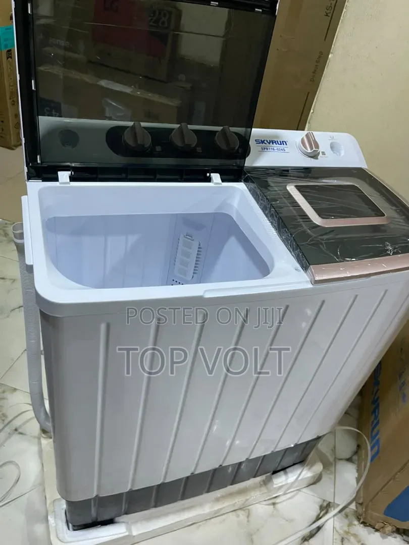Skyrun 11kg Twin Tub Washer – Best Choice