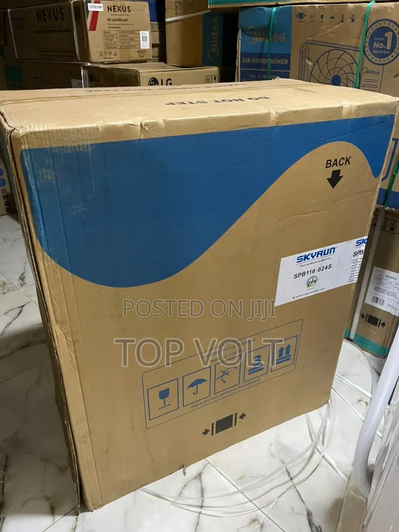 Skyrun 11kg Twin Tub Washer – Best Choice