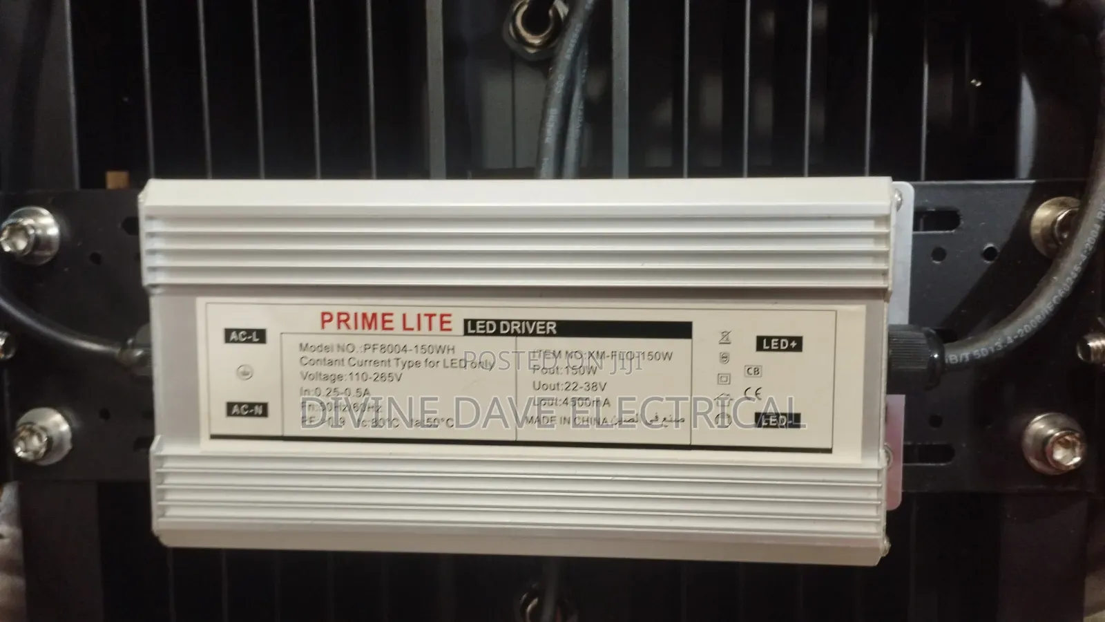 150w Industrial Flood Light
