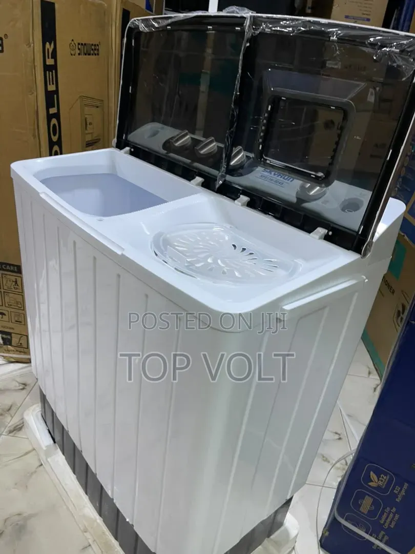Skyrun 11kg Heavy Duty Washing Machine
