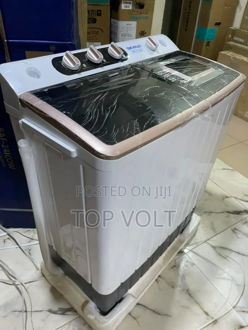 Skyrun 11kg Washing Machine With Spin Dryer