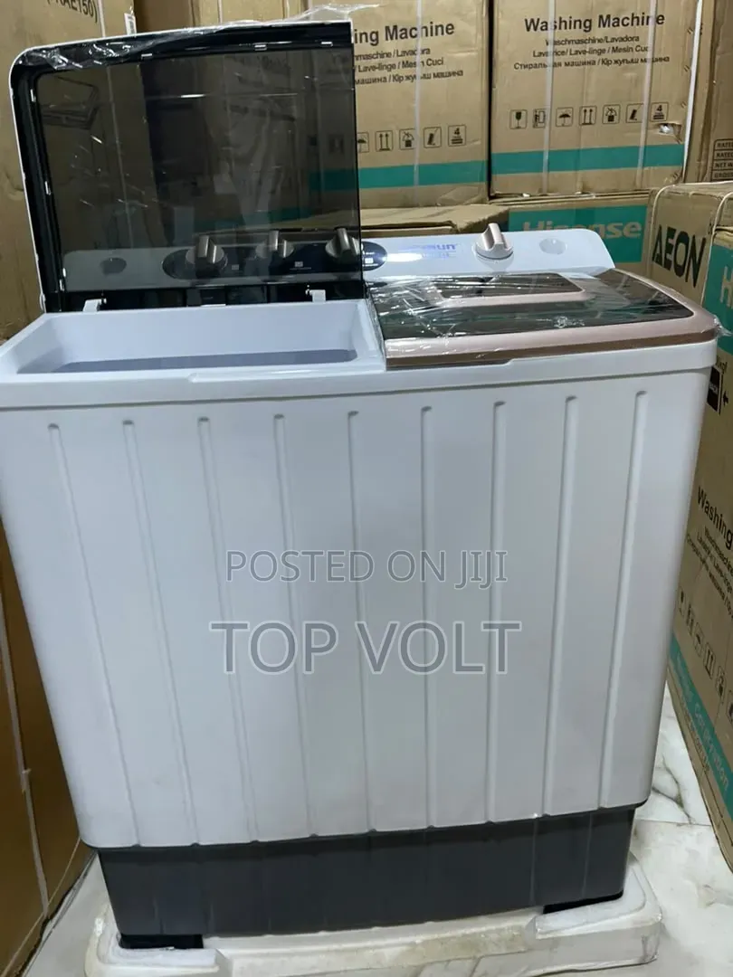Skyrun 11kg Twin Tub Washer – Wash Spin