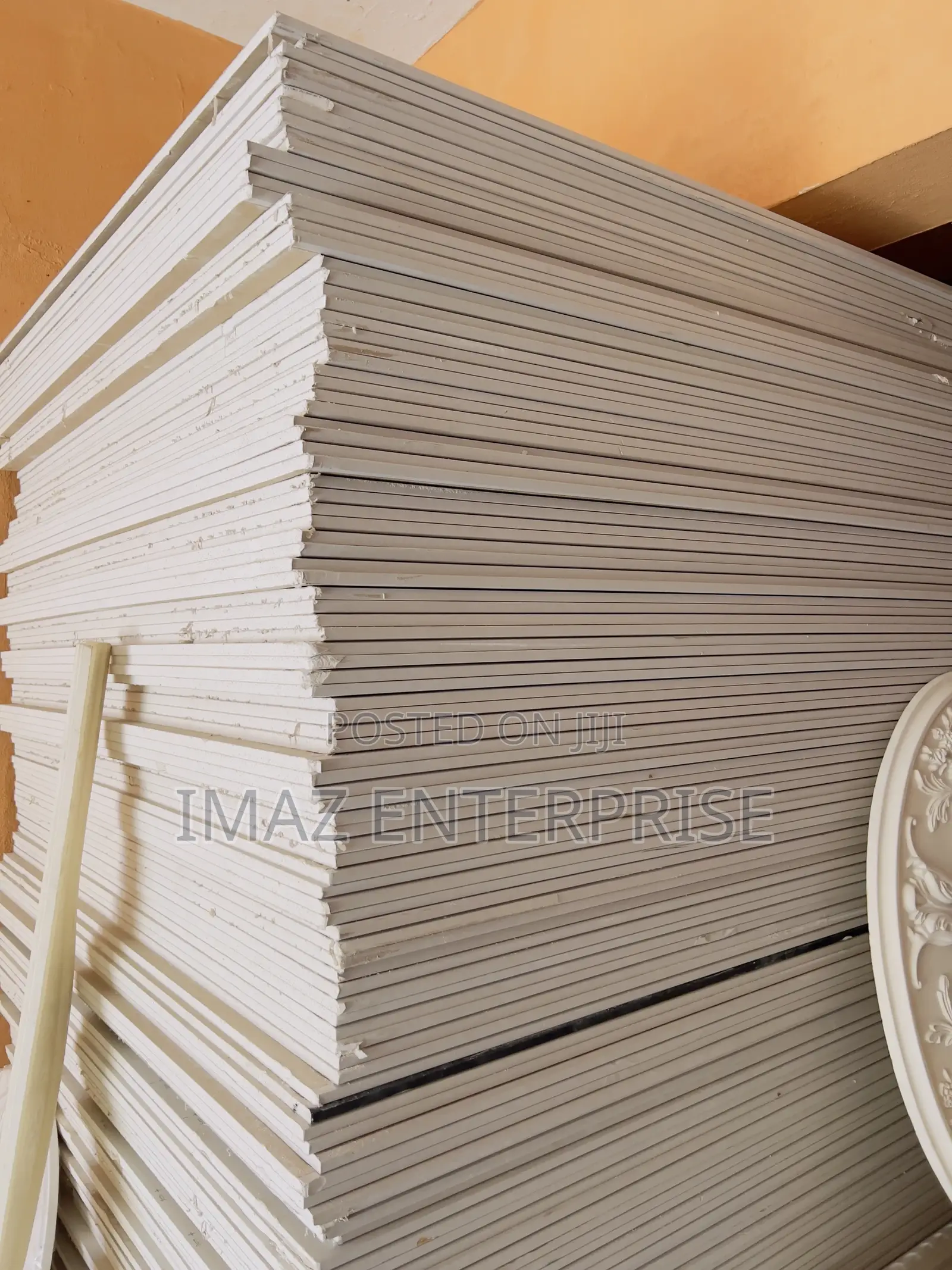 Gypsum Board 12mm