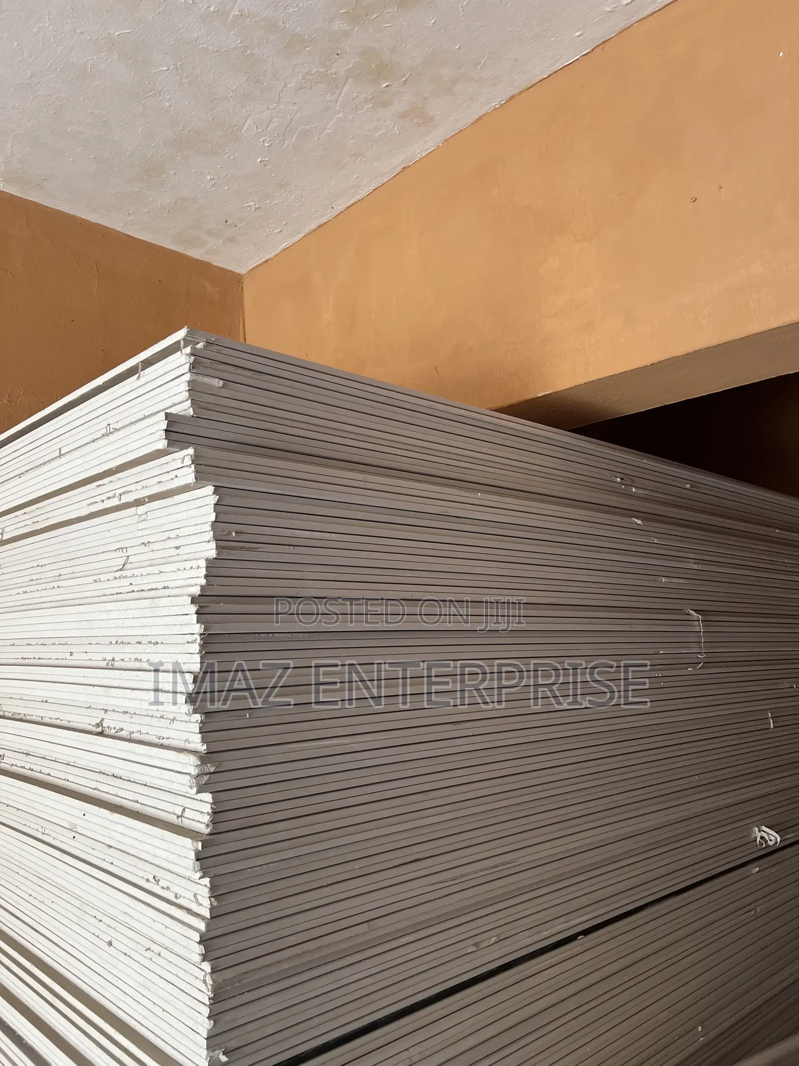 Gypsum Board 12mm