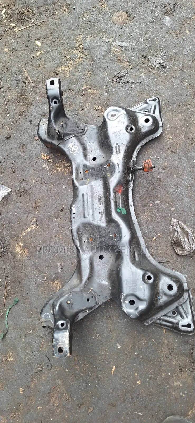 Front Beam Hyundai Elentra, Veloster 2011, 2014