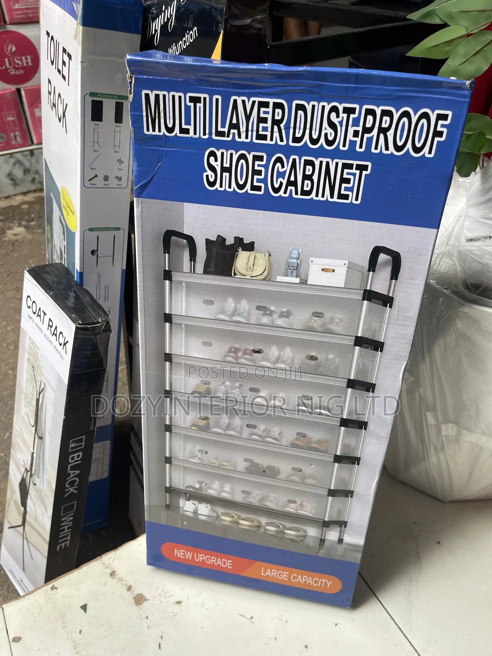 Quality Shoe Rack