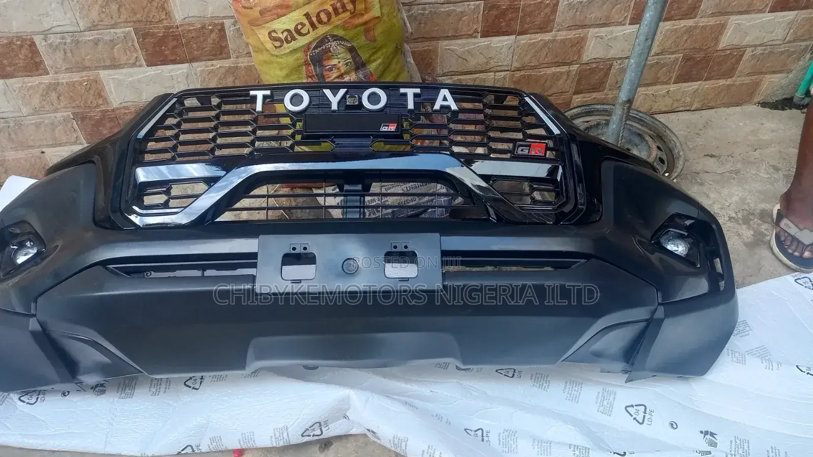 Toyota Hilux 2024 Complete Kits Available