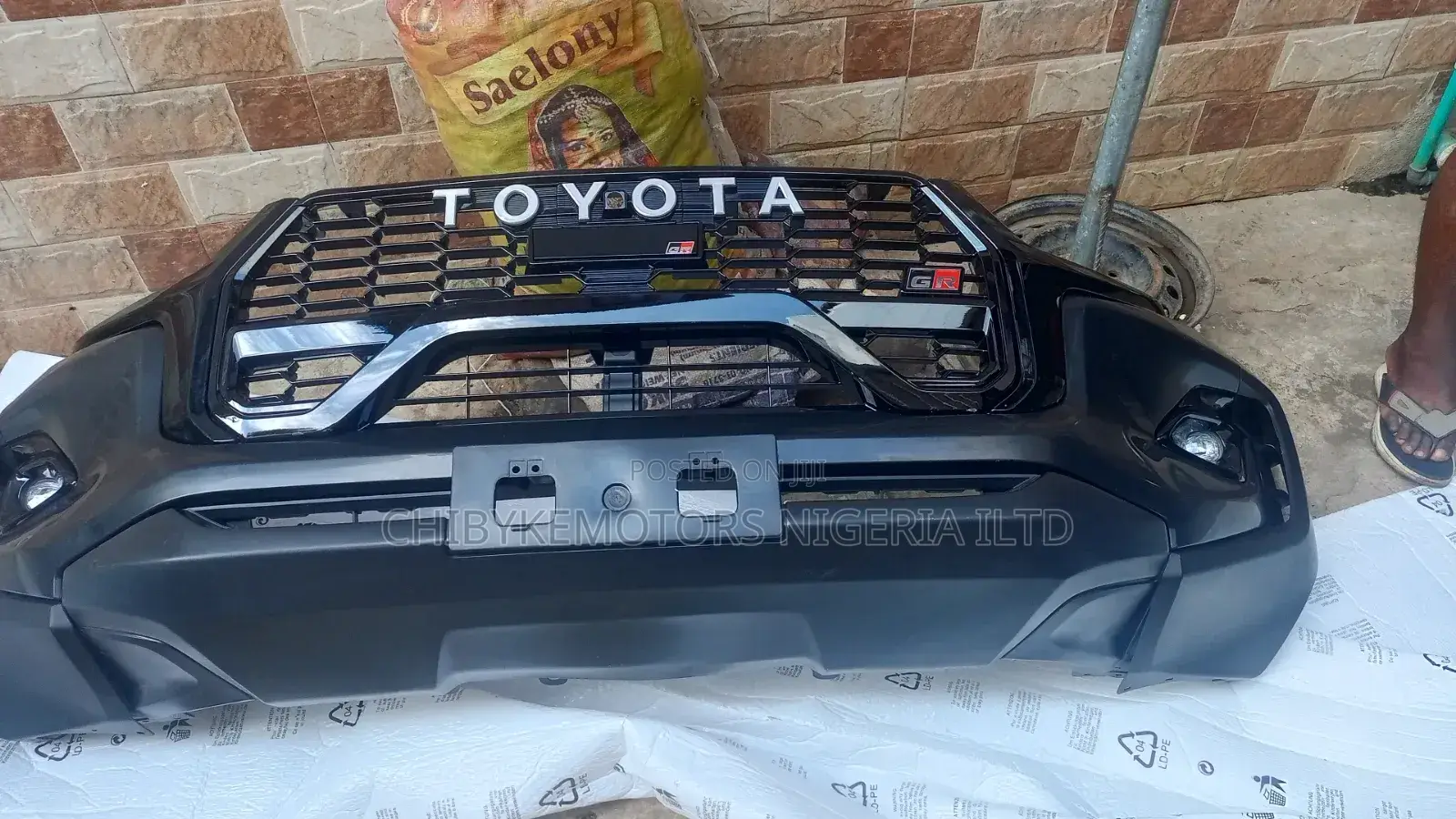 Toyota Hilux 2024 Complete Kits Available