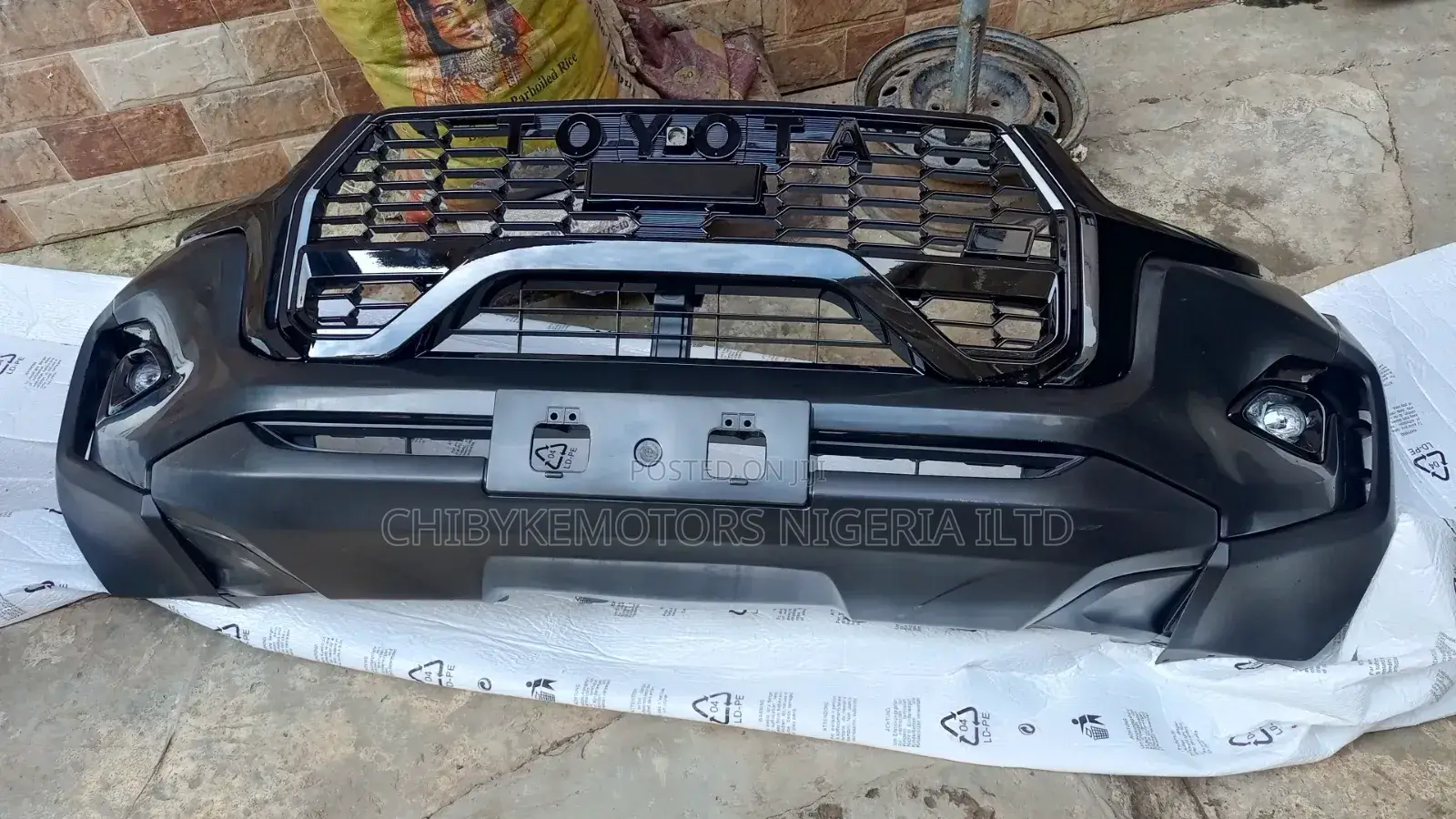 Toyota Hilux 2024 Complete Kits Available