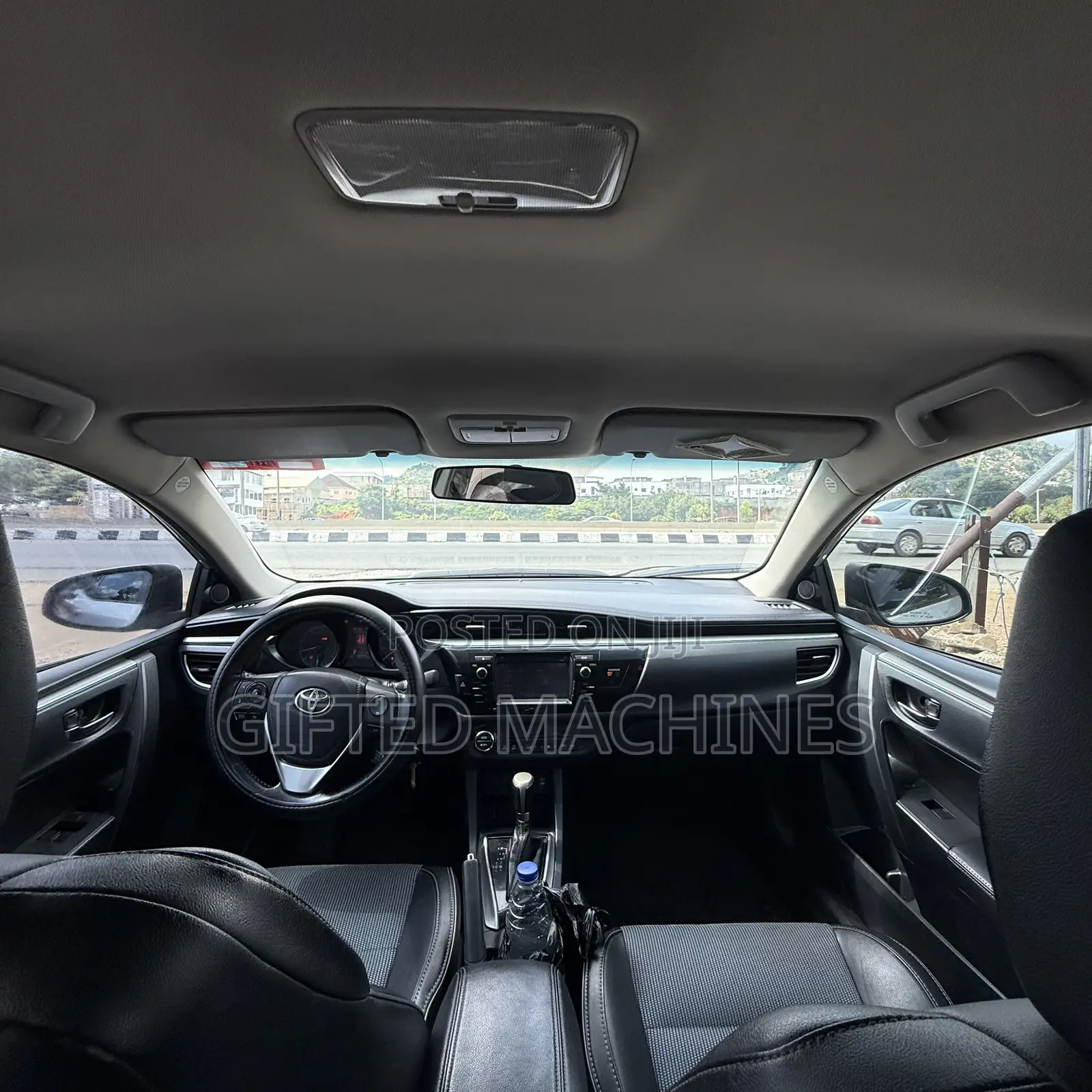 Toyota Corolla 2014 Silver