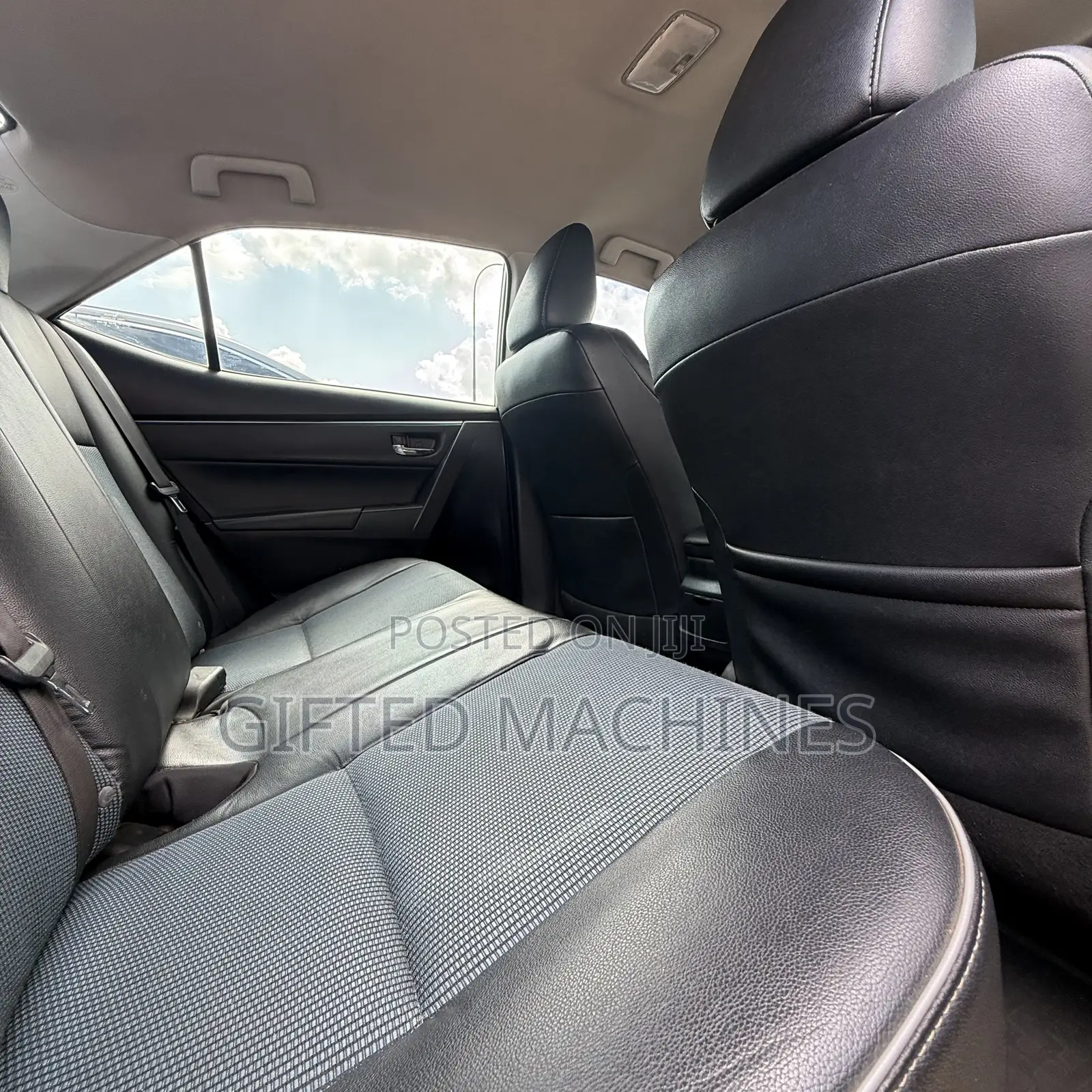 Toyota Corolla 2014 Silver