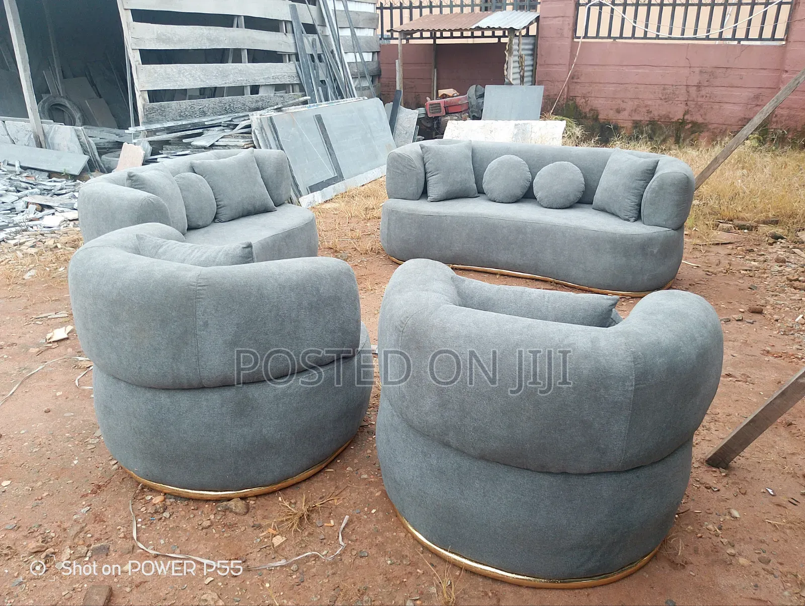 Full Sets of Quality Sofa Chair