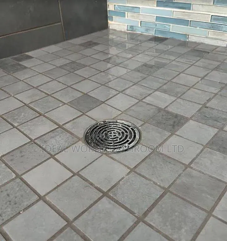 Round Floor Drain 