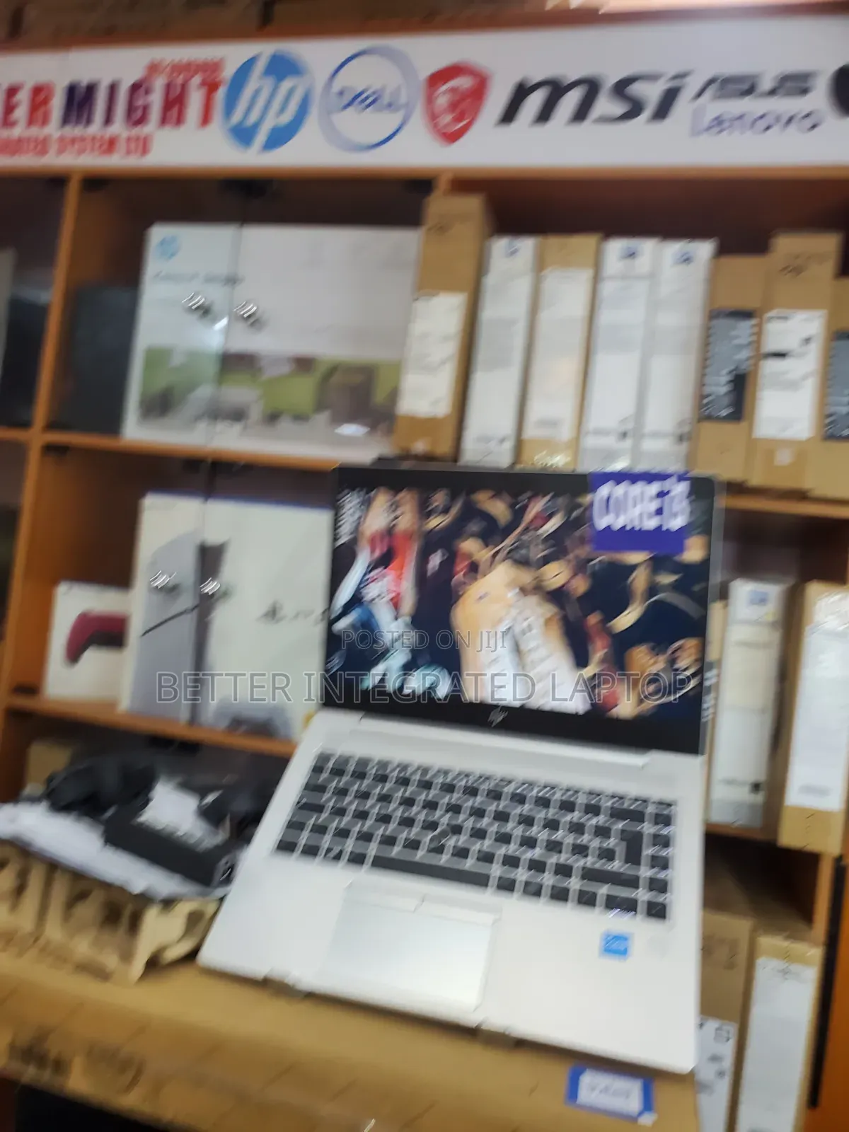 New Laptop HP EliteBook 2570P 16GB Intel Core i3 SSD 512GB