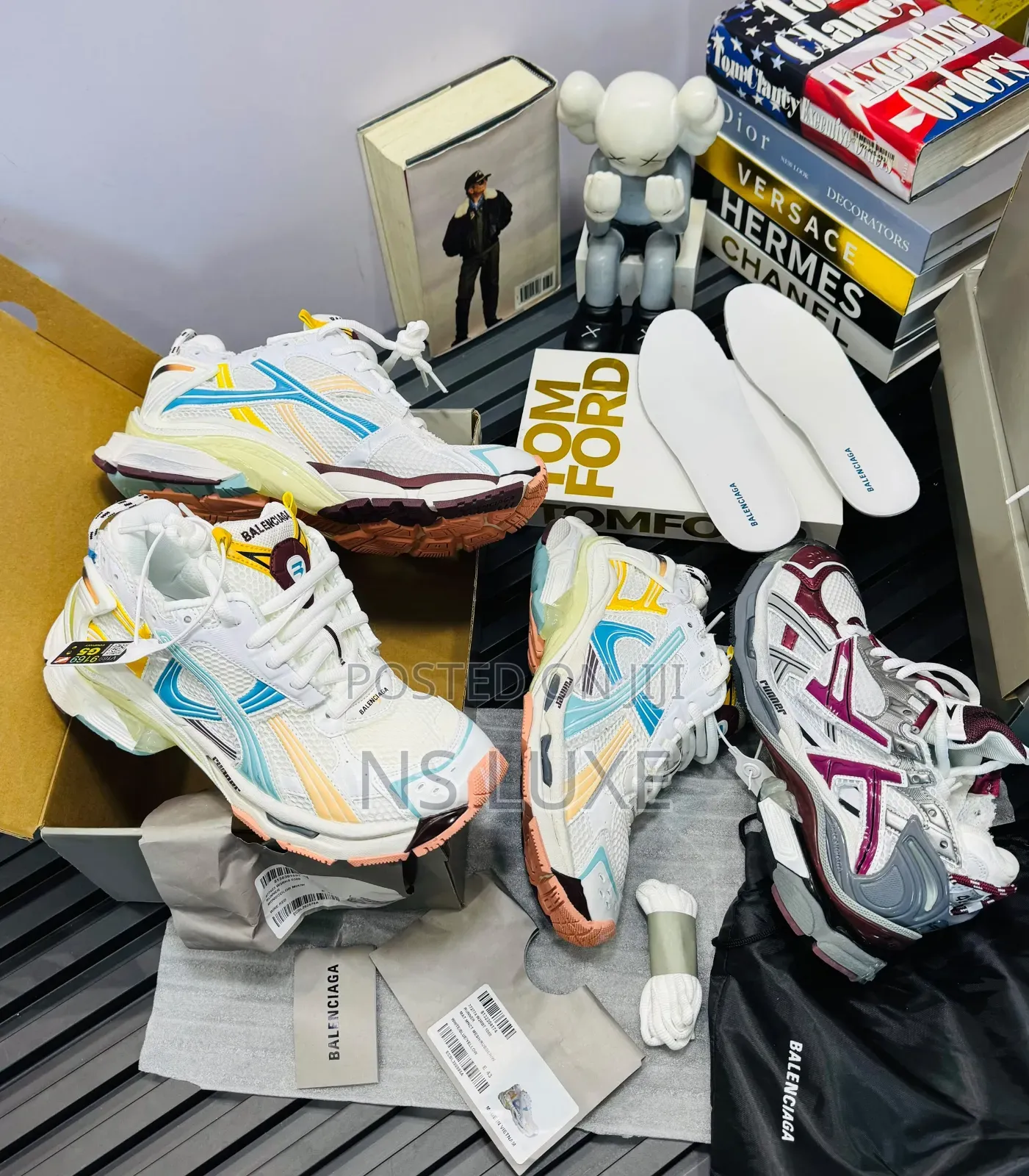 Original Balenciaga Sneakers