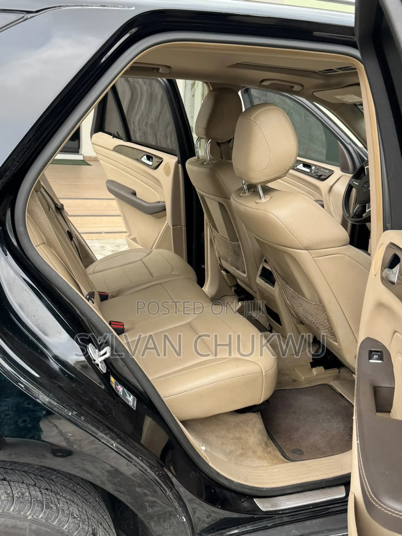 Mercedes-Benz M Class ML350 4MATIC 4dr SUV AWD (3.5L 6cyl 7A) 2015