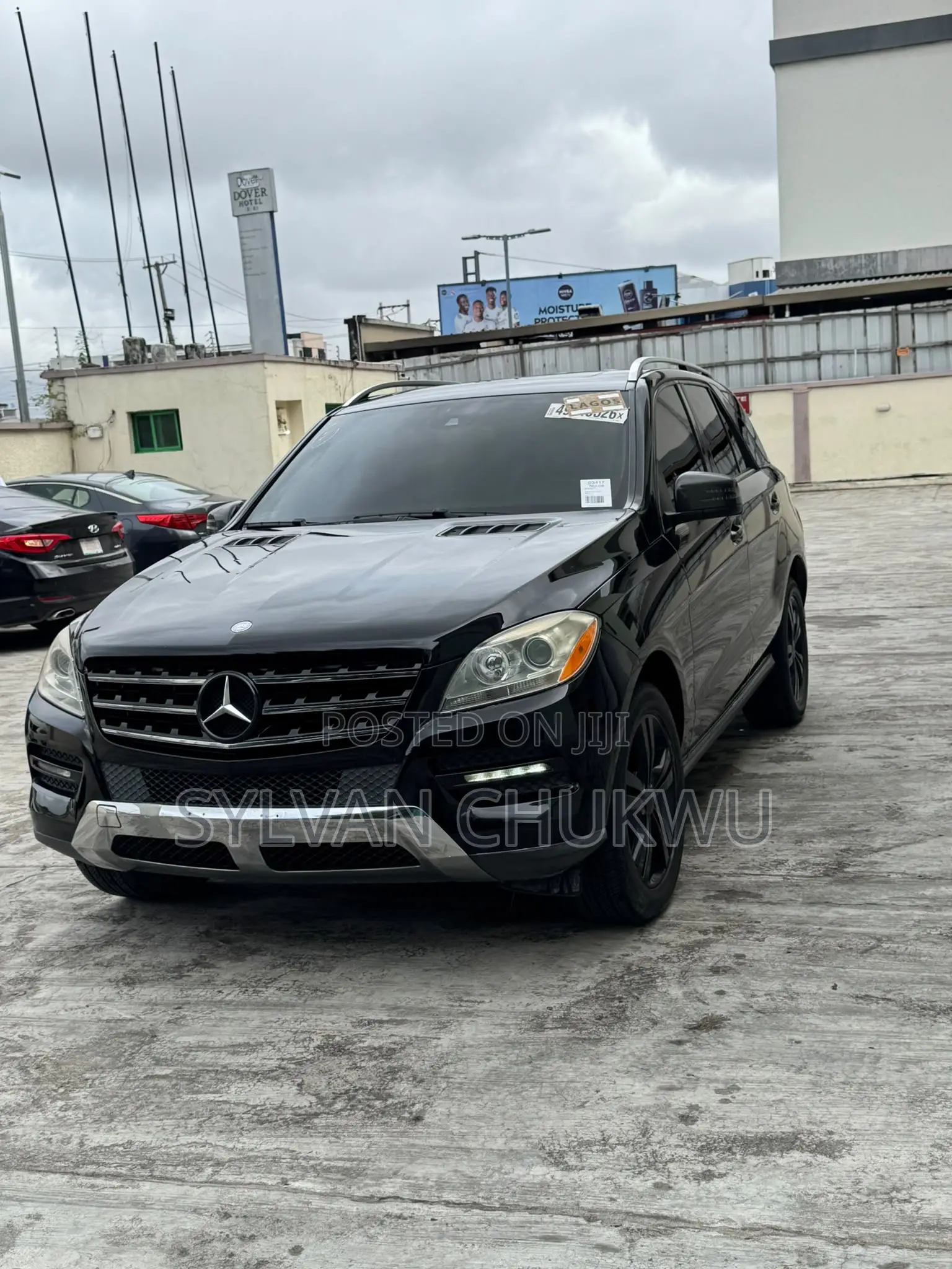 Mercedes-Benz M Class ML350 4MATIC 4dr SUV AWD (3.5L 6cyl 7A) 2015