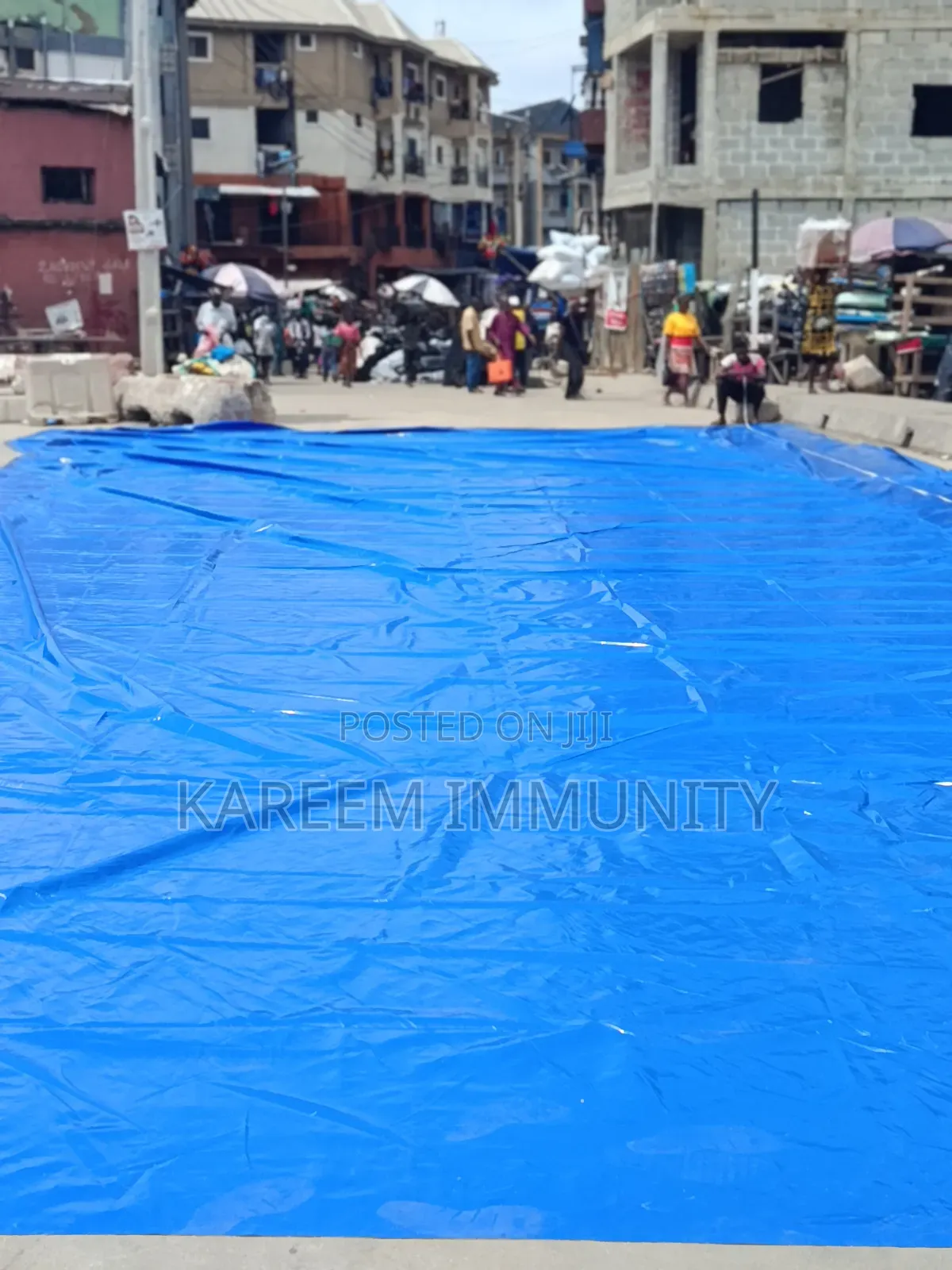 Tapolin Frist Quality 60feet by 30feet Longest Tapolin
