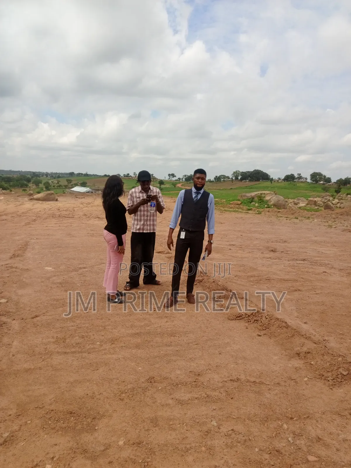 FCDA C of O Land With Flexible Payment Plan
