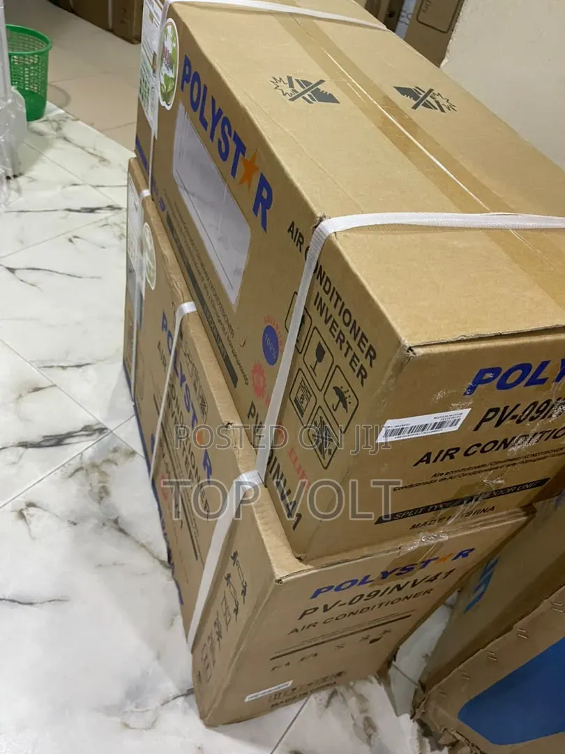 Polystar 1HP Energy Saving Inverter AC