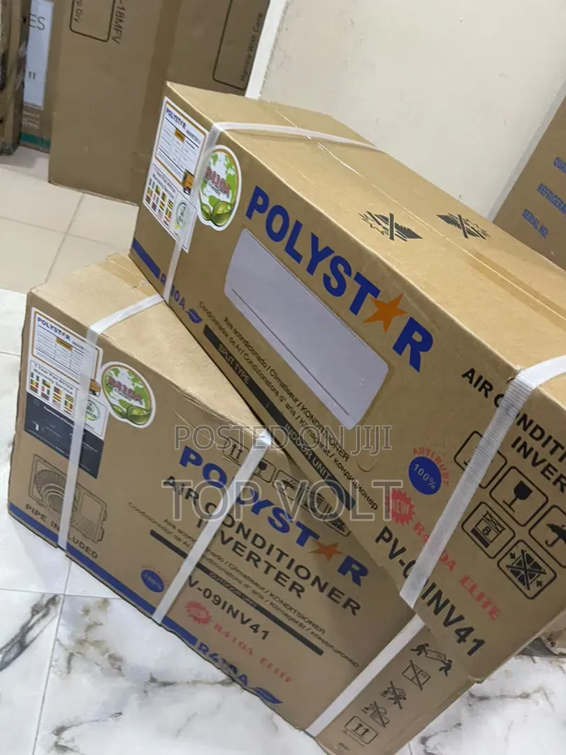 Polystar 1HP Cooling Inverter Air Conditioner