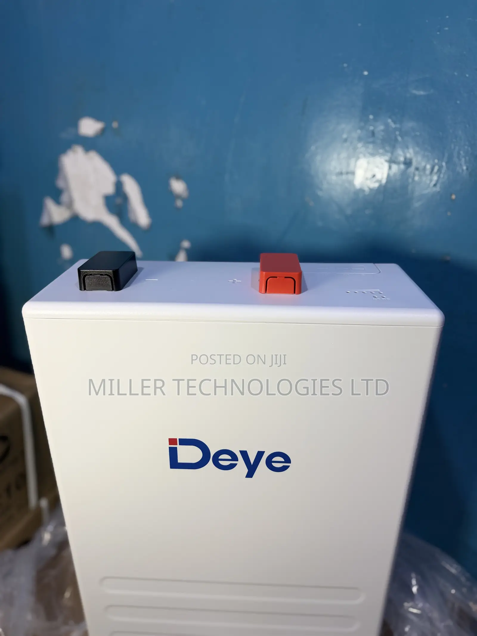 Deye SE-F5 48V 5kWh Solar Lithium Battery