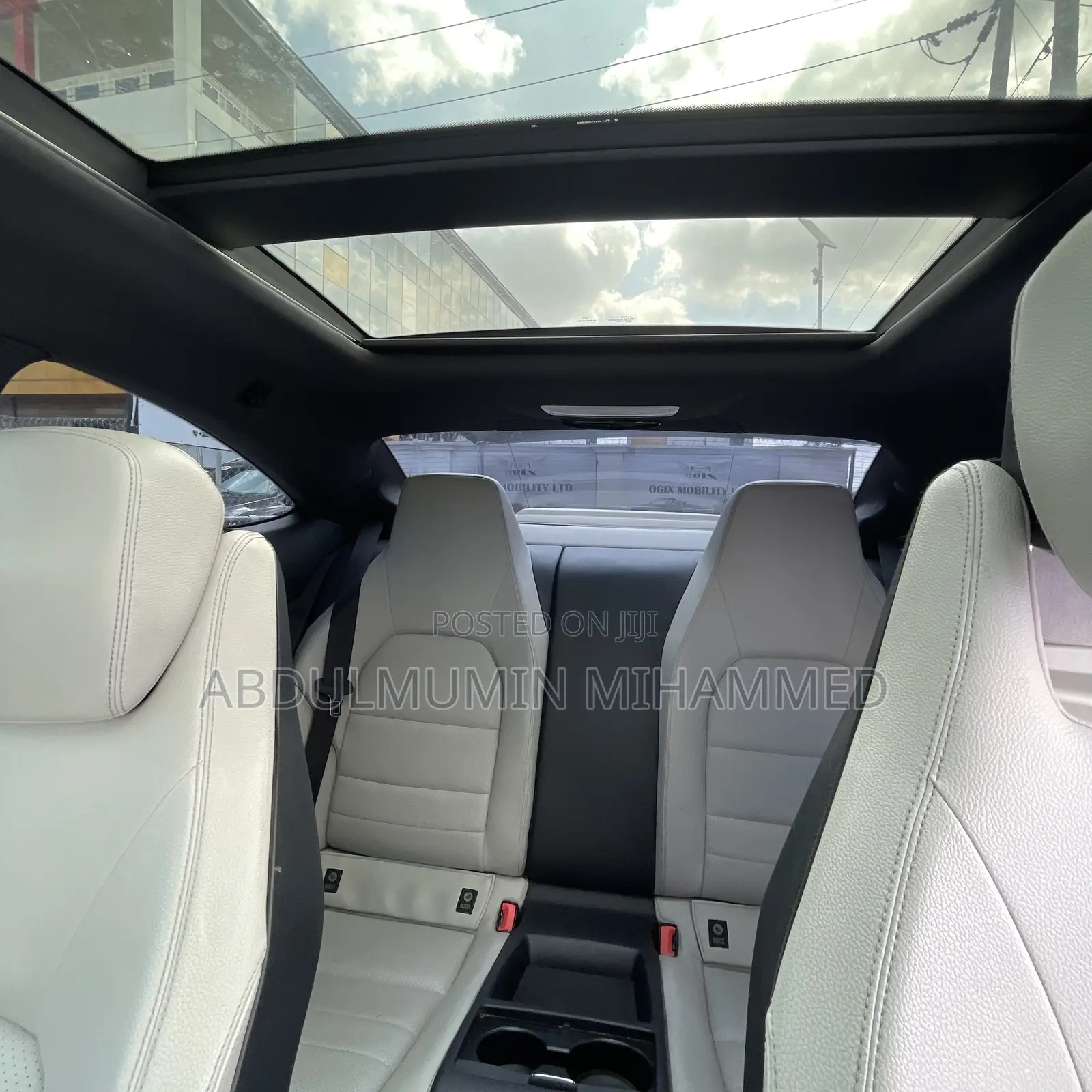 Mercedes-Benz C350 C 350 4MATIC AWD 2013 Gray