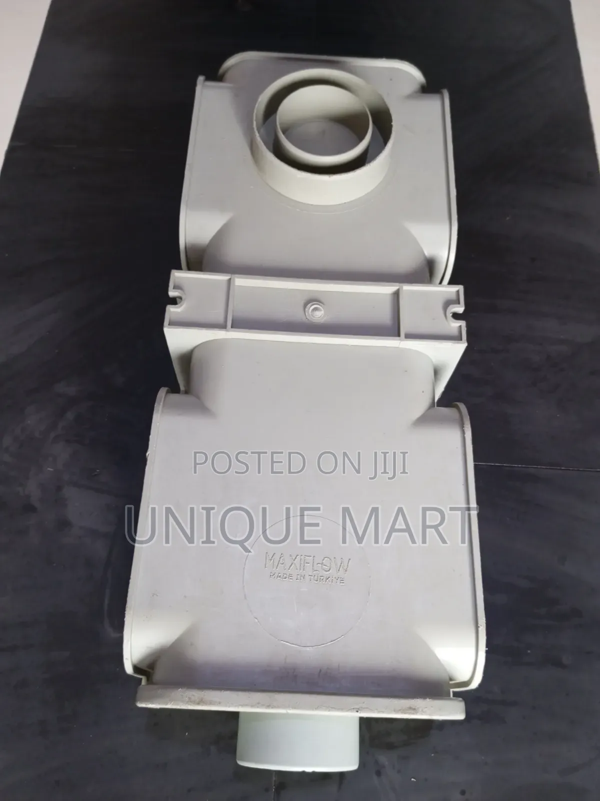 Quality Big 50cm Compound Floor Drain With Removable Trench Cover