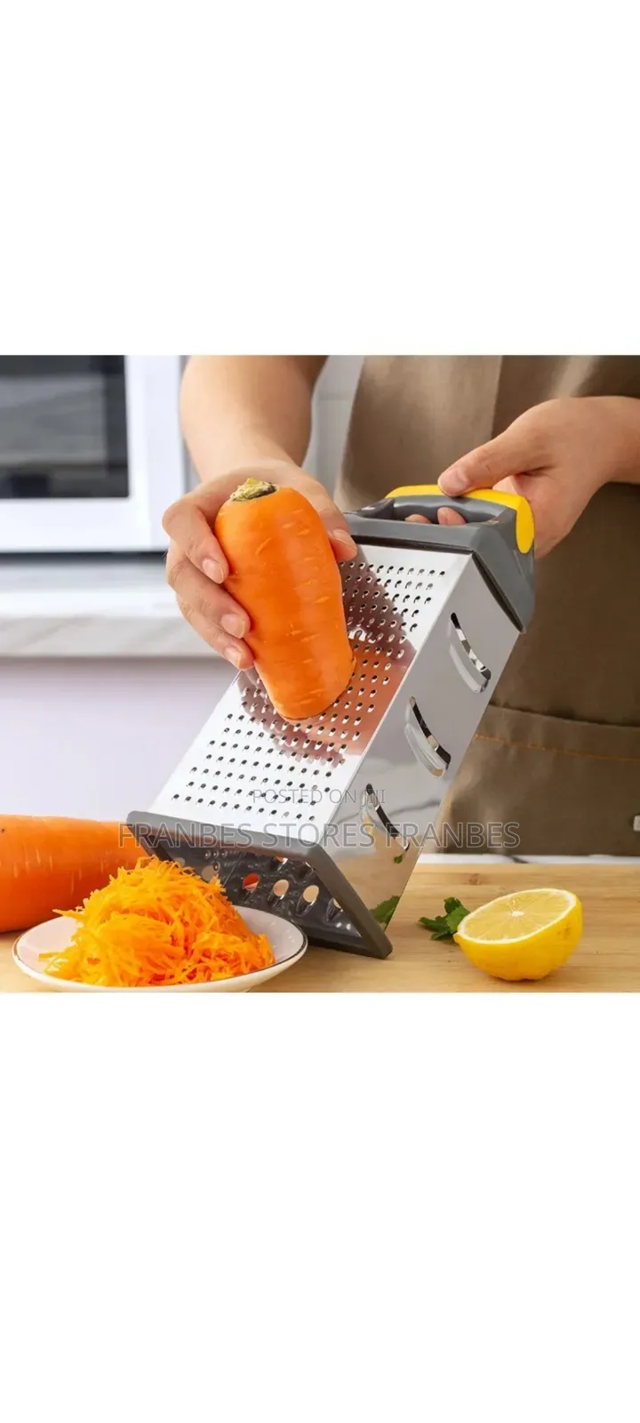 Hand Grater