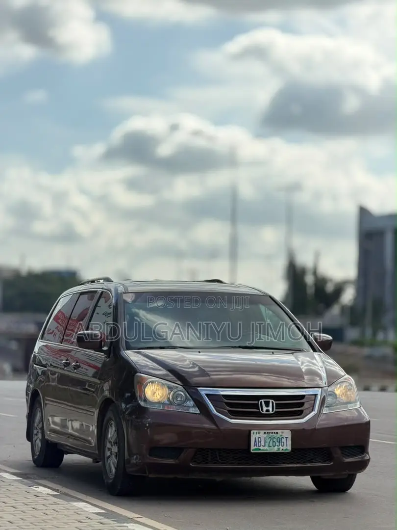 Honda Odyssey 2010 Brown