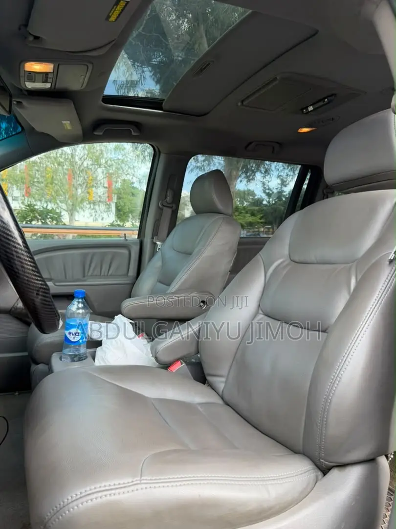 Honda Odyssey 2010 Brown