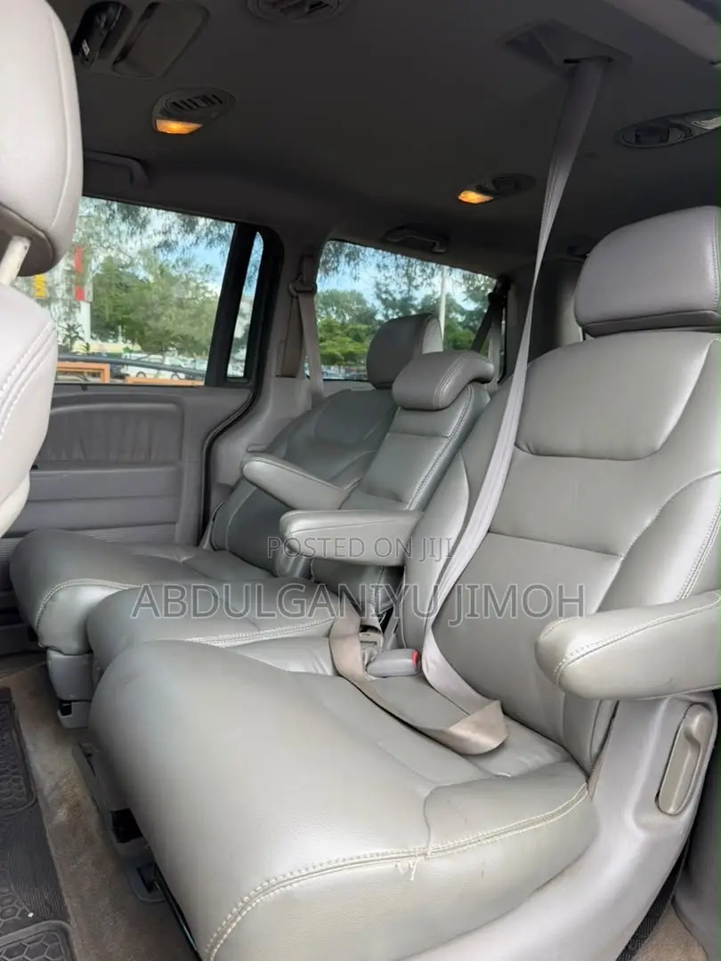 Honda Odyssey 2010 Brown